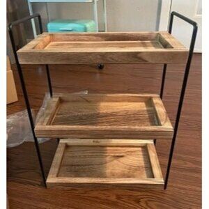 New 3 Tier Bathroom Counter Organizer,Countertop Bathroom Organizer